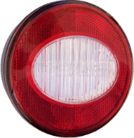 Perei/LITE-wire 700 Series (122mm) Round REFLEX REFLECTOR - RR700