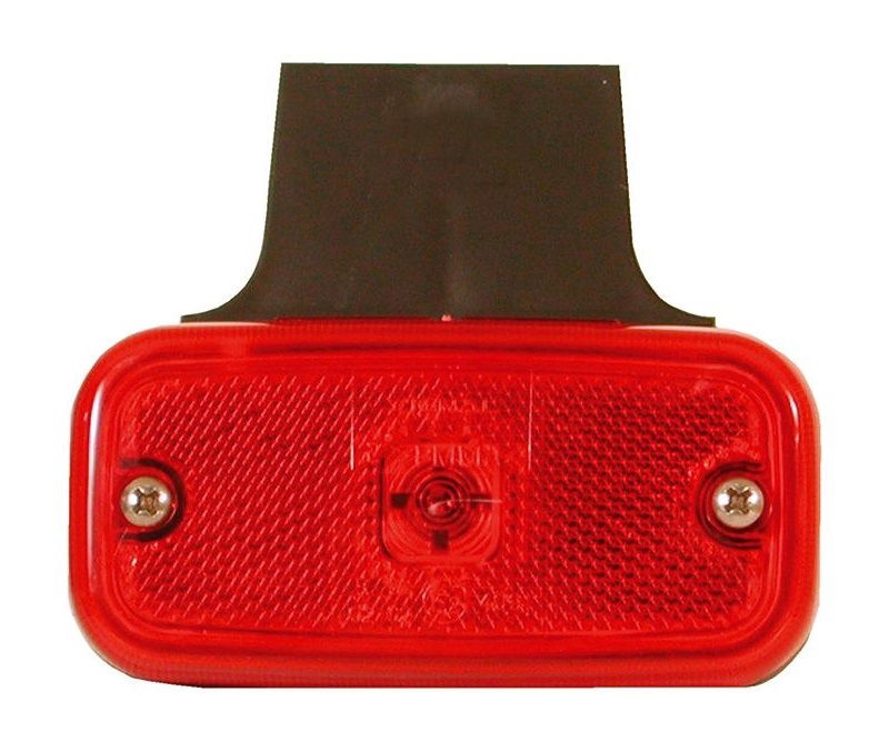 Vignal FE94 Series Rear Marker Light w/ Reflex & Bracket | Cable Entry [194270]