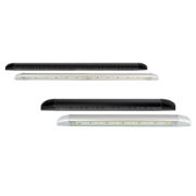 LED Autolamps 23 Series 12/24V LED Awning Lights | 260/443mm | 240/500lm