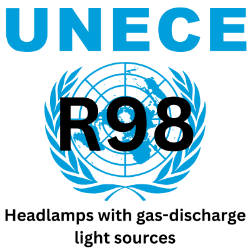 Guide To: UNECE R98 - Headlamps with gas-discharge light sources