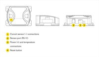 RING Power Inverter Battery Current Sensor | 12V - [RINVCM]