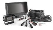 Brigade ELITE 7" Monitor Camera Kits | CVBS