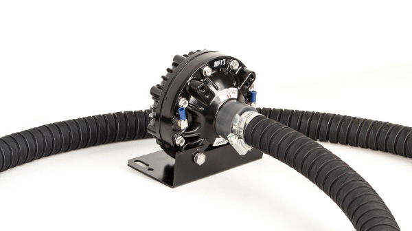 Redtronic EM60P/PCL 100W 2m Piped Speaker Kit with 430mm Cowl 12/24V
