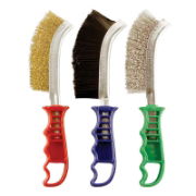 ABRACS Plastic Handle Scratch Brushes