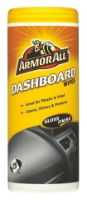 Armor 865500 All Dashboard Wipes (Tub of 25)