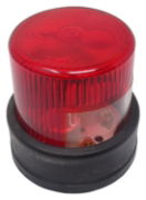 Rubbolite M16 Stop/Number Plate Light | Cable Entry