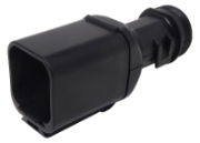 DBG Deutsch DT Style Conduit Connector | 6-Way to NW 8.5, 10, 13 [541.DT6]