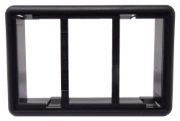 SWF Style 3-Way Mounting Frame | Pack of 1 - [695502]