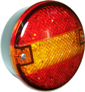 Perei/LITE-wire 800 Series (140mm) Round LED Signal Lights