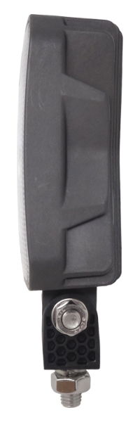 DBG 9-LED Square Work Light | Flood Beam | 3650lm | Fly Lead - [711.056]