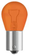 347 (241Y) P21W Amber Halogen Bayonet Bulb BA15s (SCC) | 24V | 21W | Pack of 10 - [103.P241Y/10]