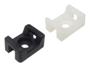 Screw-In Cable Tie Mounts