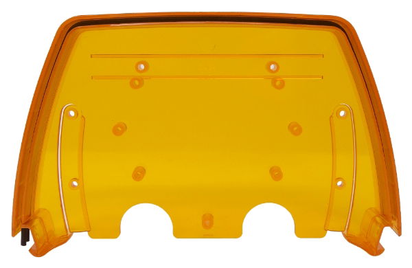 ECCO 70 Series Lightbar AMBER Bridge Piece [910.581]