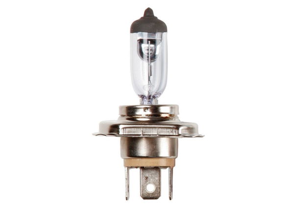 Osram Night Breaker Laser 472 H4 Halogen Headlight Bulb (P43t) | 12V | 60/55W | Pack of 1 - [64193NL-01B]