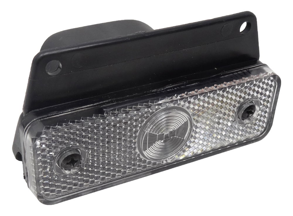 Aspoeck FLATPOINT I LED Front Marker Light | P&R | 24V [31-6614-157]