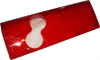 DBG LH Rear Combination Light REPLACEMENT LENS