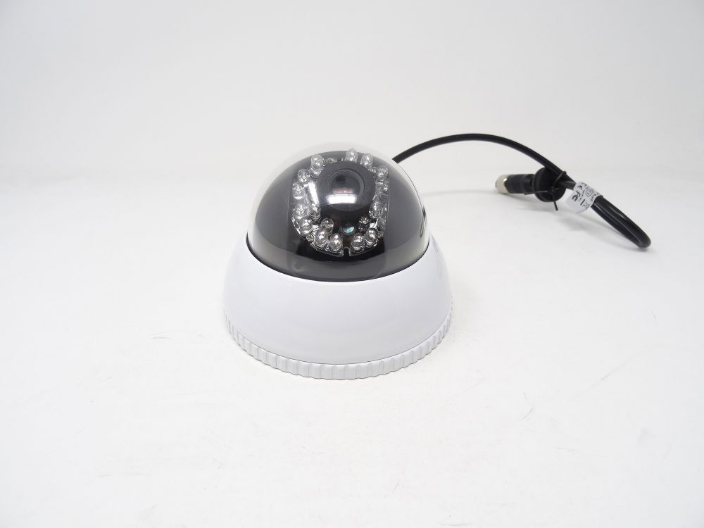 DBG 708.510 Front Anti-Vandal Internal Bus Dome Camera