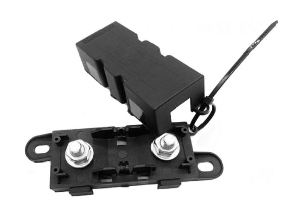 DBG Single Mega Link Fuse Holder | M8 | Stackable - [220.049D]