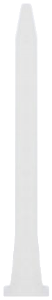 Bondloc 865805 Mixer Nozzles for 50ml Polyurethane Adhesive Syringes (20 Pack)