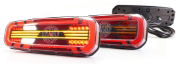 WAS W278 LINE LED Rear Combination Lights w/ Dynamic Indicators | 402mm