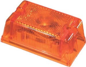 Truck-Lite TL/13 Series Marker Lights w/ Reflex