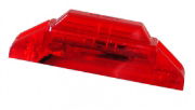 Truck-Lite TL/35 Series LED Rear Marker Light | M/C Plug | 12/24V [TL/35890R]