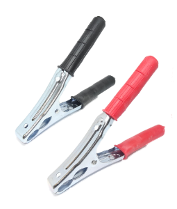 DBG Insulated Crocodile Clips | 150A