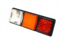 Rubbolite M313 Series Triple Rear Combination Lights | 333mm