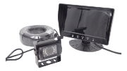 DBG 7" Monitor CCTV Kits