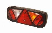 Rubbolite M800 Rear Combination Trailer Lights | 384mm