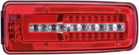 Hella 2VP 012 381-281 LED RH Rear Combination Light with RA (Rear HDSCS Connector) 24V // DAF