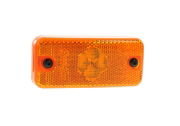 Vignal SMD98 Series 2-LED Side Marker Light w/ Reflex | JPT | 24V [198650] - RENAULT VOLVO