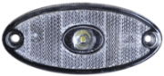 Aspoeck FLATPOINT II LED Marker Lights