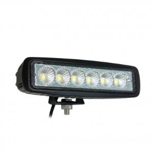 LED Autolamps 16018 Series LED Work Lights | Flood Beam