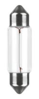 274S SV8.5-8 Festoon Bulb 11x41mm | 24V | 10W | Pack of 10 [1002.274S]