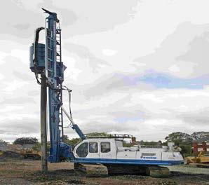 Raising The Bar - 1.31 - Piling Rigs Vibro