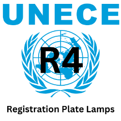 Guide To: ECE R4 - Registration Plate Lamps