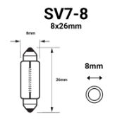 SV7-8 8x26mm