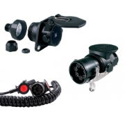 ABS & EBS Plugs, Sockets & Cables