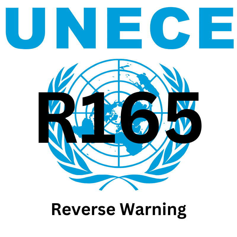 Guide To: UNECE R165 - Reverse Warning