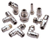 NORGREN PNEUFIT® 10 Series Push-in Fittings