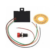 AVD AVRRS6 Dash Mount Alarm Cut-Out Switch 12/24V