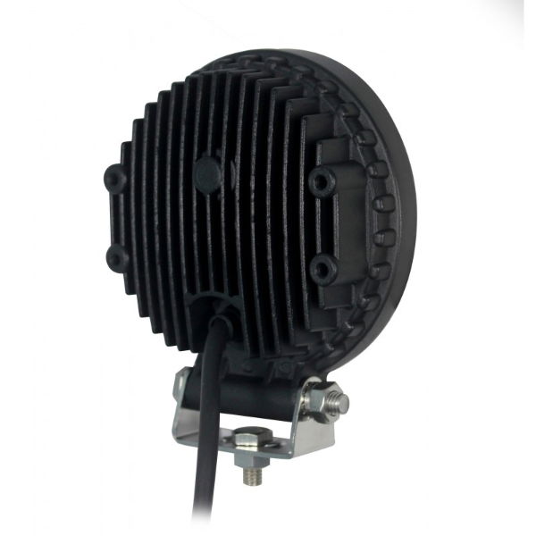 LED Autolamps 11118BM 6-LED 773lm Work Light (FLOOD) IP67 R10 12/24V