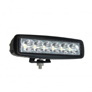 LED Autolamps 16018 Series LED Work Lights | Spot Beam
