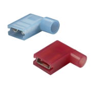 Insulated Flag Terminals