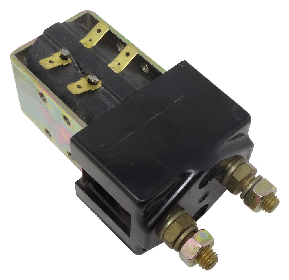 DBG 12V Solenoid