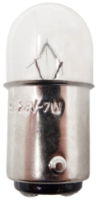875 R5W Halogen Bayonet Bulb BA15d (SBC) | 28V | 7W | Pack of 10 - [100.875]