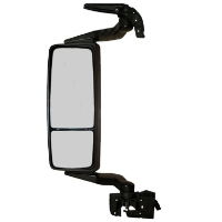 DBG LH Class II/IV Long Arm Twin Mirror (Electric/Heated) // MAN