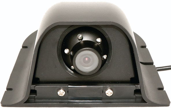 ECCO DAC1004 Side Mount Rear Facing Camera