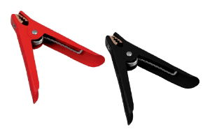 DBG Fully Insulated Crocodile Clips | 400-1200A